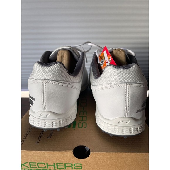 Skechers GO GOLF Pivot Spikeless Golf Shoes Mens 10.5 EE Width - Picture 4 of 6